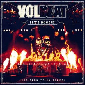 Download track Pool Of Booze Booze Booza (Live From Telia Parken) Volbeat