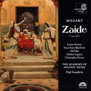 Download track Zweiter Akt; Auftritt I Und II - Nr. 9 Ariaê Â«Der Stolze LÃ¶wâ LaÃt Sich Zwar ZÃ¤hmenÂ» (Soliman) The Academy Of Ancient Music, Paul GoodwinHerbert Lippert