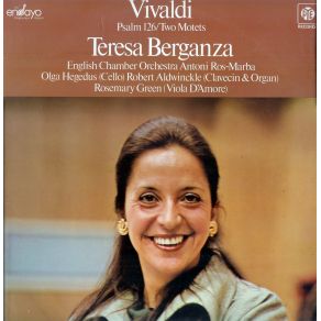 Download track Sicut Erat In Principio Teresa Berganza