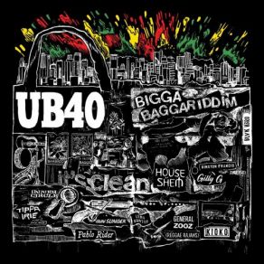 Download track Rebel Love UB40Inner Circle