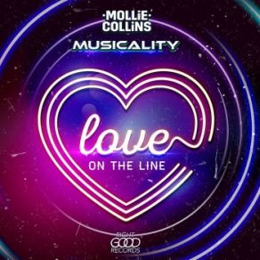 Download track Love On The Line Mollie Collins