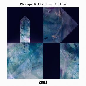 Download track Paint Me Blue (Ordonez Remix) Phonique, Daj