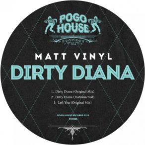 Download track Left You Vinyl Matt