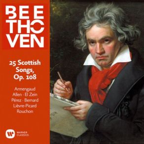 Download track 25 Scottish Songs, Op. 108- No. 17, O Mary, At Thy Window Be! Jean-Pierre Armengaud