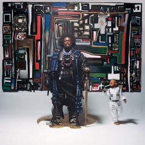 Download track Interstellar Peace (The Last Stance) Kamasi Washington