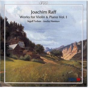 Download track 2. First Grand Sonata Op. 73 - II. Sehr Rasch Und Fein Joachim Raff