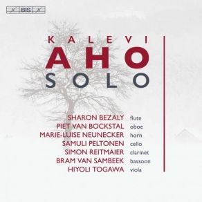 Download track Aho: Solo V Sharon Bezaly, Marie Luise Neunecker, Piet Van Bockstal, Bram Van Sambeek, Samuli Peltonen, Hiyoli Togawa, Simon Reitmaier