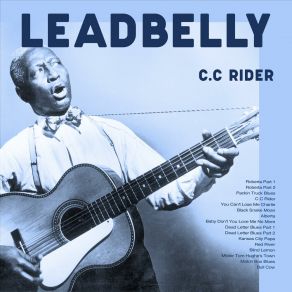 Download track Dead Letter Blues, Pt. 1 Leadbelly