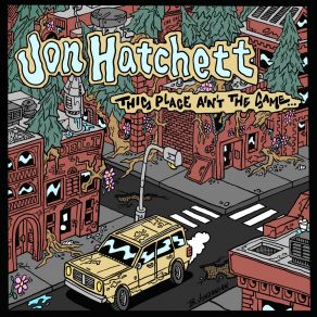 Download track Shaking Up Spirits Jon Hatchett Band