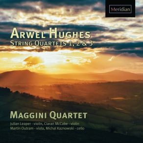 Download track String Quartet No. 1 III. Allegro Giocoso Maggini Quartet