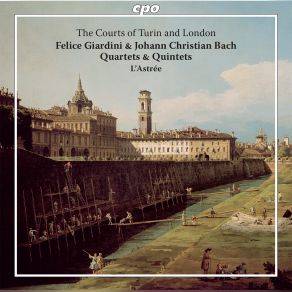 Download track Oboe Quartet In C Major, Op. 23 No. 6- I. Andante L'Astree