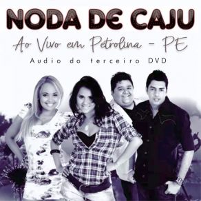 Download track Magia Branca (Ao Vivo) Noda De Cajú