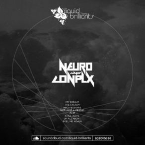 Download track Feel Me Again Neuro, Conplx