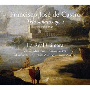 Download track 22. Trio Sonata, Op. 1 No. 2 IV. Tempo Di Sarabanda Allegro Francisco José De Castro