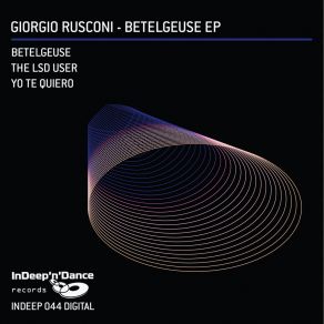 Download track Betelgeuse Giorgio Rusconi