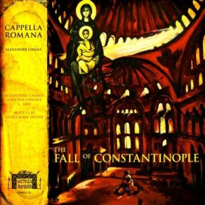 Download track 12. Ecclesiae Militantis  Guillaume Dufay Cappella Romana