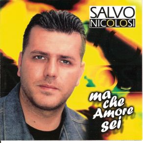 Download track Senza Amore Salvo Nicolosi