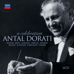 Download track Slavonic Rhapsody In A Flat Minor Op. 45 No. 3 Antal Dorati