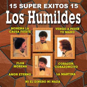 Download track Morena La Causa Fuiste Los Humildes