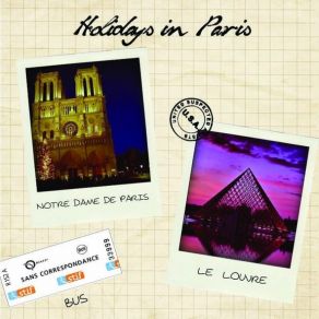 Download track HolidaysInParis FMix Medisixe