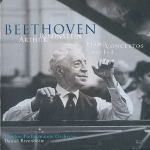 Download track III. Rondo. Allegro Scherzando The London Philharmonic Orchestra, Artur Rubinstein