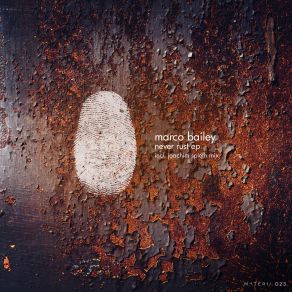 Download track Never Rust (Original Mix) Marco Bailey