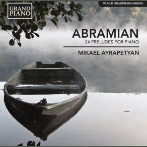 Download track No. 20 In A-Flat Major Edouard Abramian