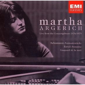 Download track 06 - Schumann- Fantasiestucke, Op. 12 - 6. Fabel Martha Argerich