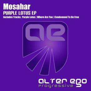 Download track Condemned To Be Free (Original Mix) Mosahar