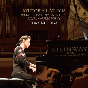 Download track Mussorgsky: Pictures At An Exhibition: Con Mortuis In Lingua Mortua (Live) Irina Mejoueva