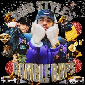 Download track Bowflex Bub Styles, RetrospecLightupp, Dango Forlaine, Ace Sl