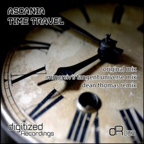 Download track Time Travel (Dean Thomas Remix) AscaniaDean Thomas