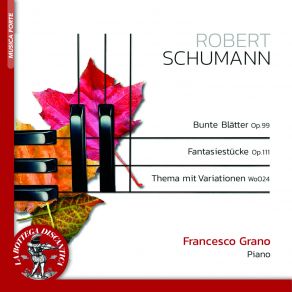 Download track Bunte Blatter, Op. 99: No. 12, Abendmusik. Im Menuett-Tempo Francesco Grano