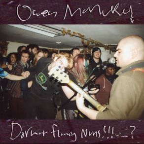 Download track Agony (Live) Owen Manure