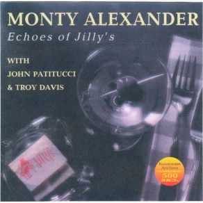 Download track Call Me Irresponsible Monty Alexander