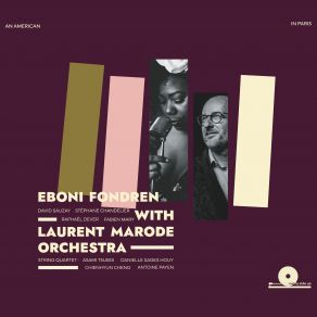 Download track Solitude Laurent Marode, Eboni Fondren