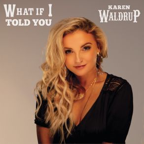 Download track Just Ain't Love Karen Waldrup