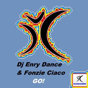 Download track Go! (Radio Edit) DJ Enry Dance