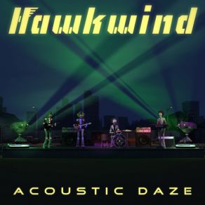 Download track Ascent Of Man Hawkwind