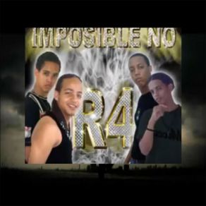 Download track No Puedo Vivir Sin Ti, Con Baja Calidad GRUPO R4