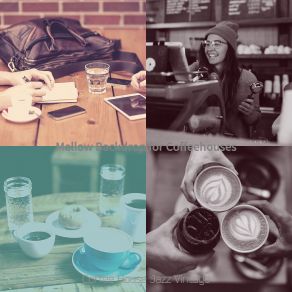 Download track Background For Enjoying Organic Coffee Coffee House Jazz Vintage