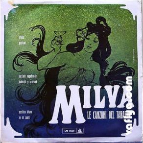 Download track Scettico Blues Milva