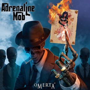 Download track Hit The Wall Adrenaline Mob, Russell Allen