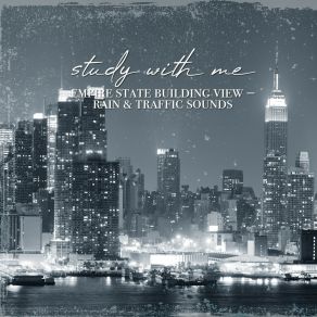 Download track Empire State Building View - Rain & Traffic Sounds, Pt. 16 Sebastian Riegl