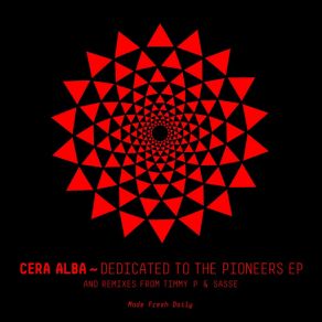 Download track Back To The Underground (Timmy P Remix) Cera Alba