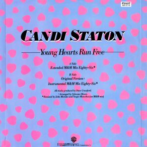Download track Young Hearts Run Free (Instrumental M&M Mix Eighty-Six) Candi Staton