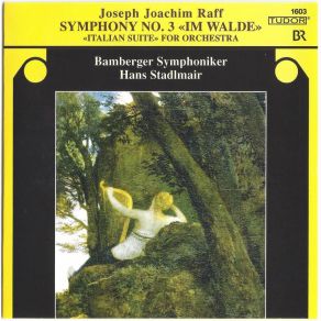 Download track Symphonie Nr. 3 F-Dur Op. 153 Im Walde I. Abtheilung: Am Tage. Eindrucke Bamberger Symphoniker, Joachim Raff, Hans Stadlmair