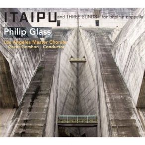 Download track Itaipu - The Lake Philip Glass