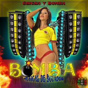 Download track Los Pañuelos Bomba Musical De Ecuador