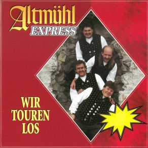 Download track Dreisekundenjodler Altmühl Express